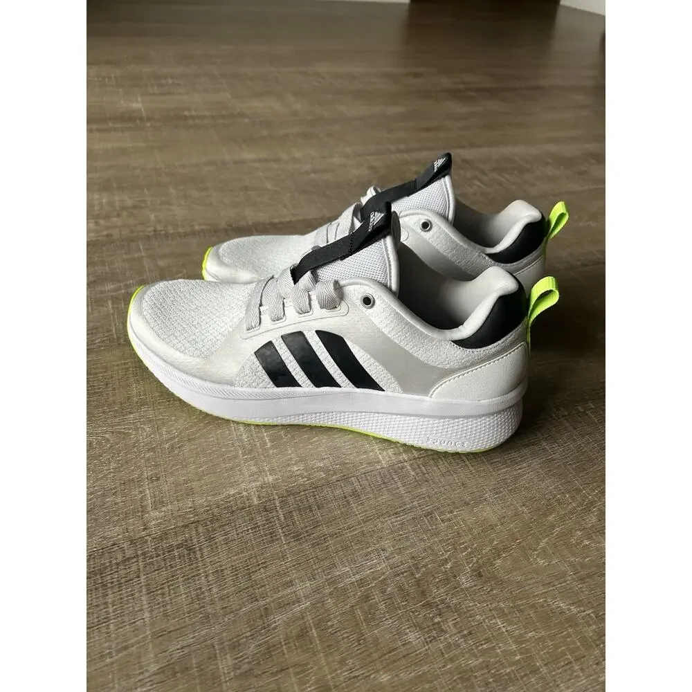 Adidas Edge Lux 6.0 Men’s Size 10 Gym Training Running Shoes Sneakers Athletic